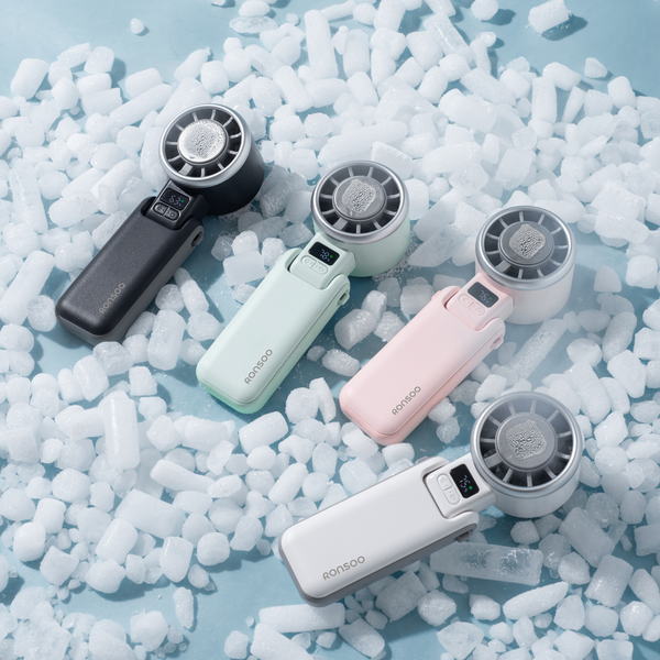 RONSOO portable fan
