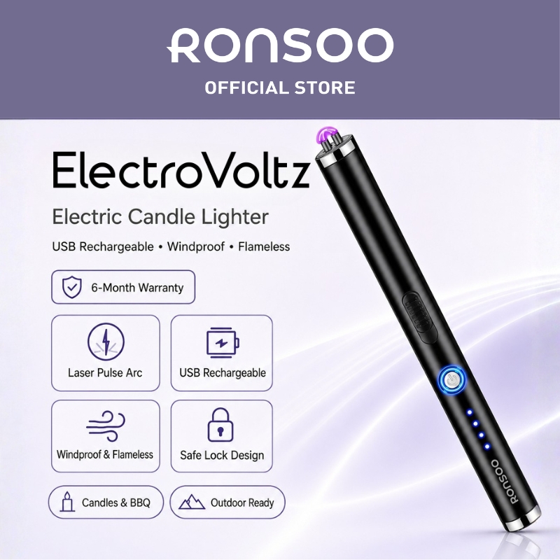 Electronic Lighters