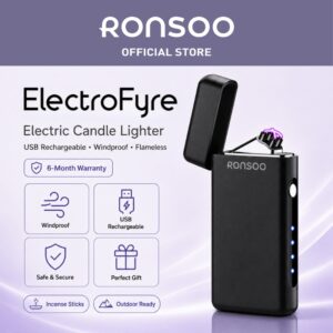 RONSOO ElectroFyre Lighter