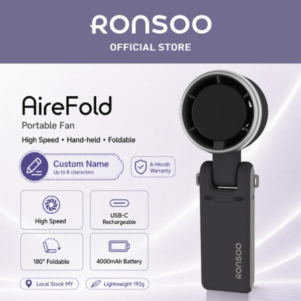 RONSOO AireFold