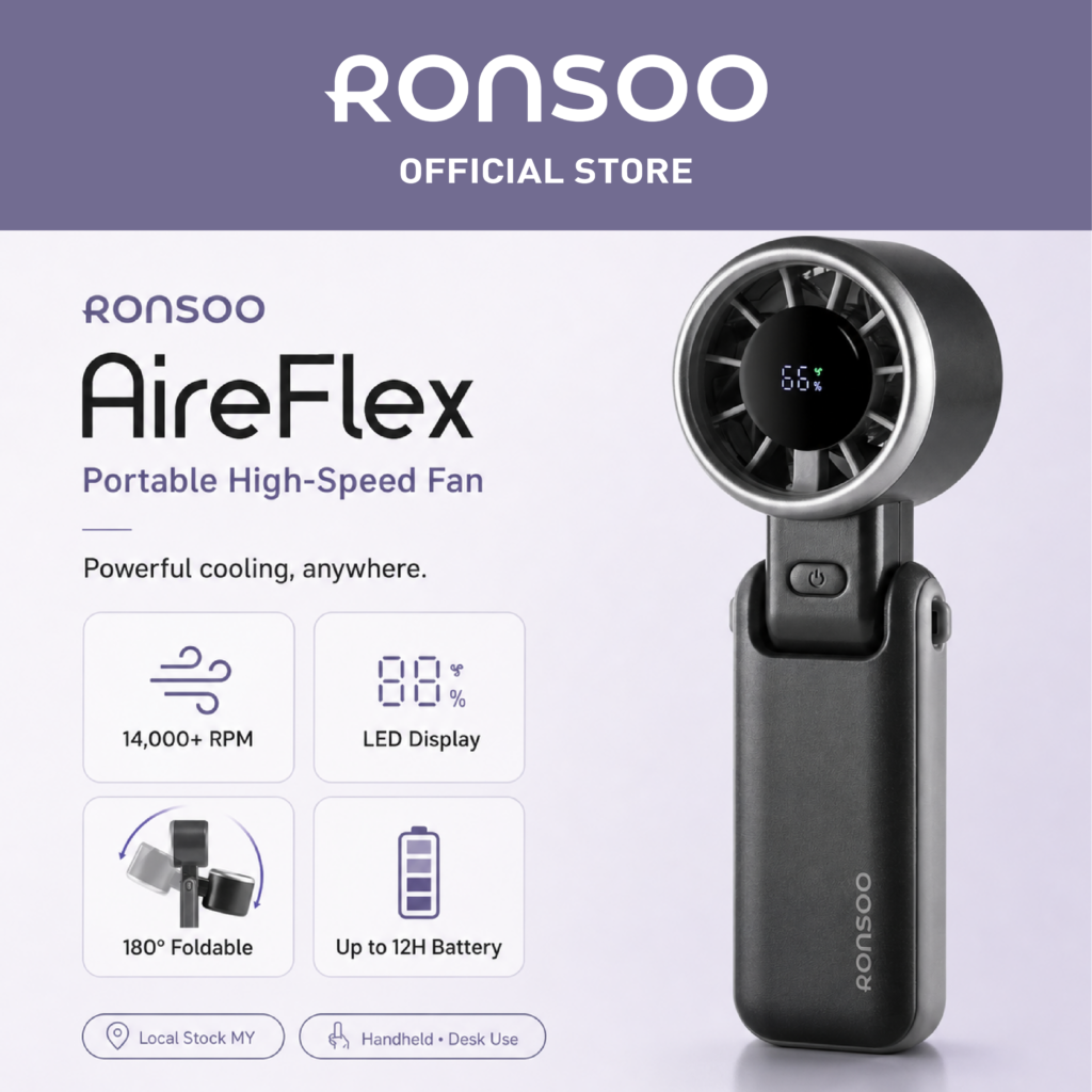 Portable Fans