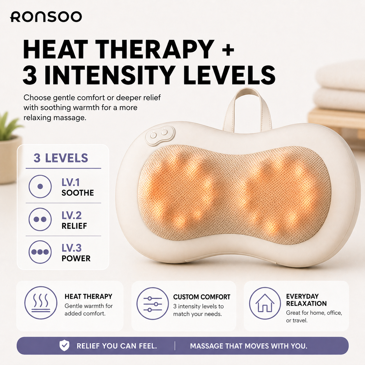 Total Massage (Cordless Massage Pillow) - Image 9