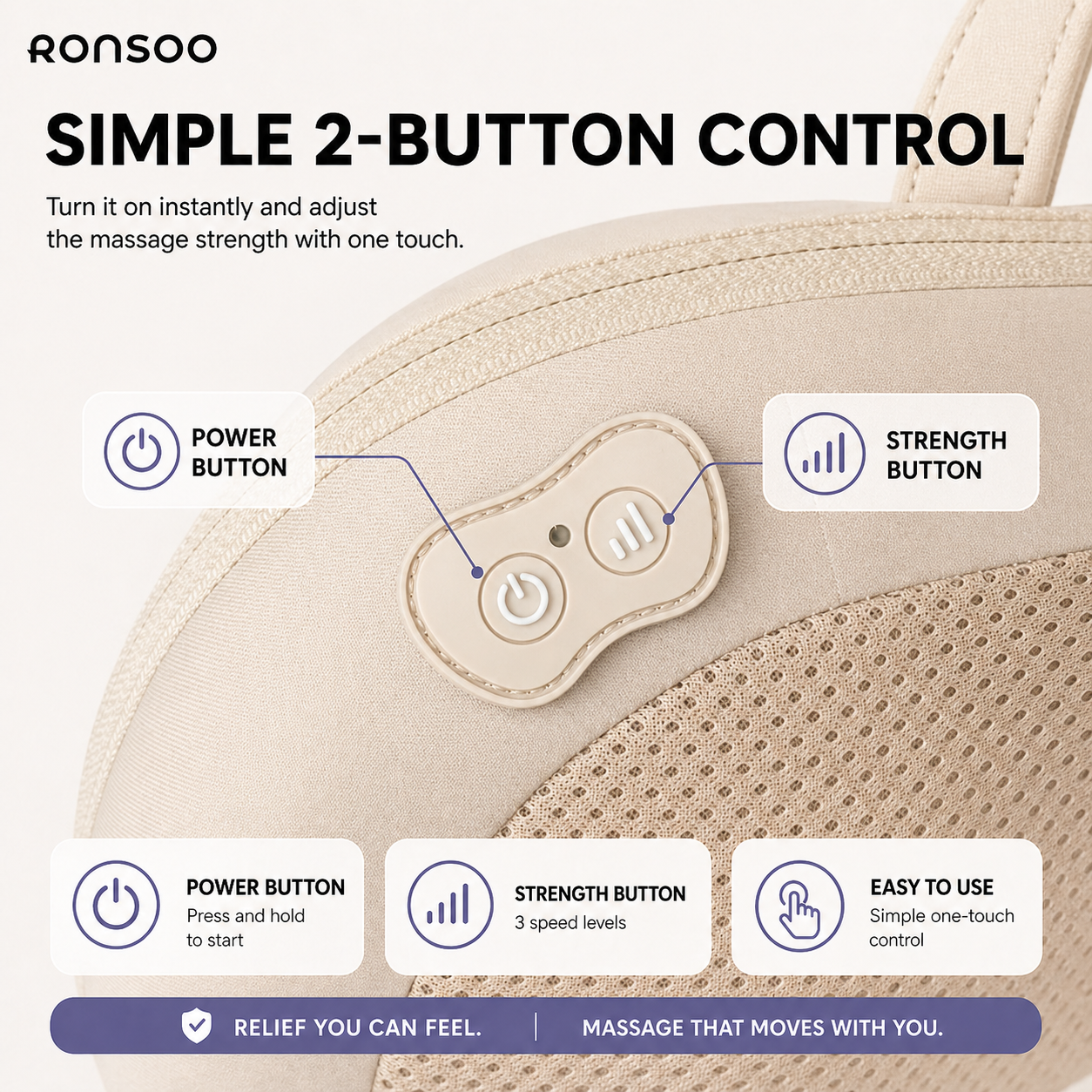 Total Massage (Cordless Massage Pillow) - Image 10