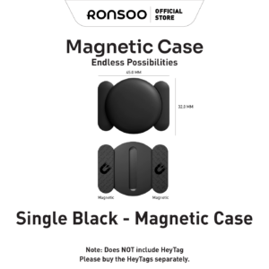 HeyTag Magnetic Case